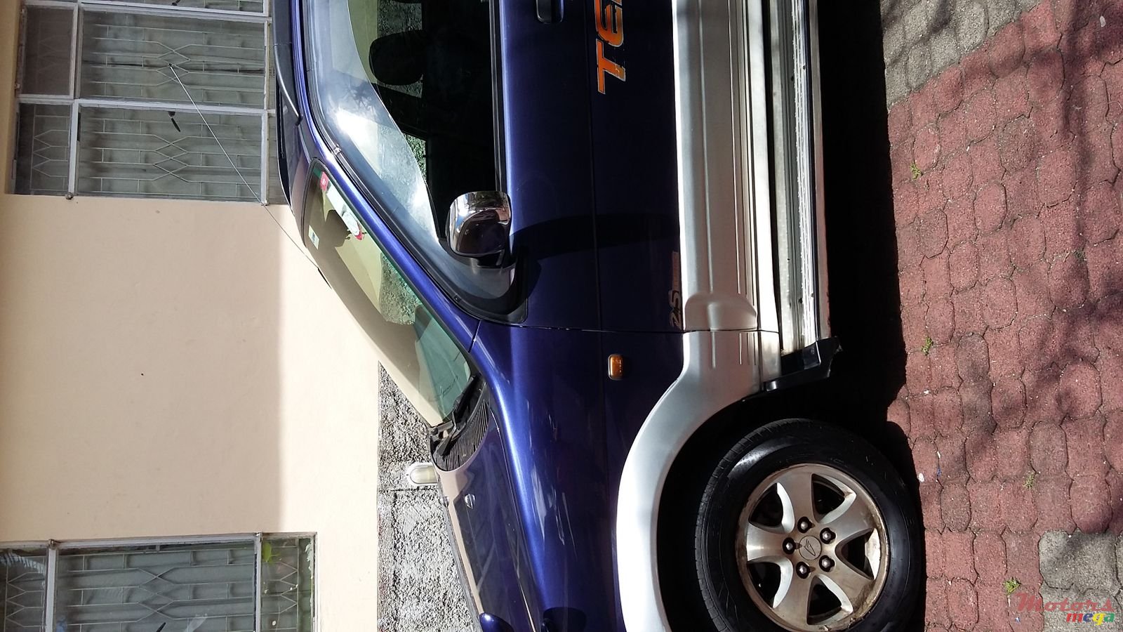 1997' Daihatsu Terios photo #3