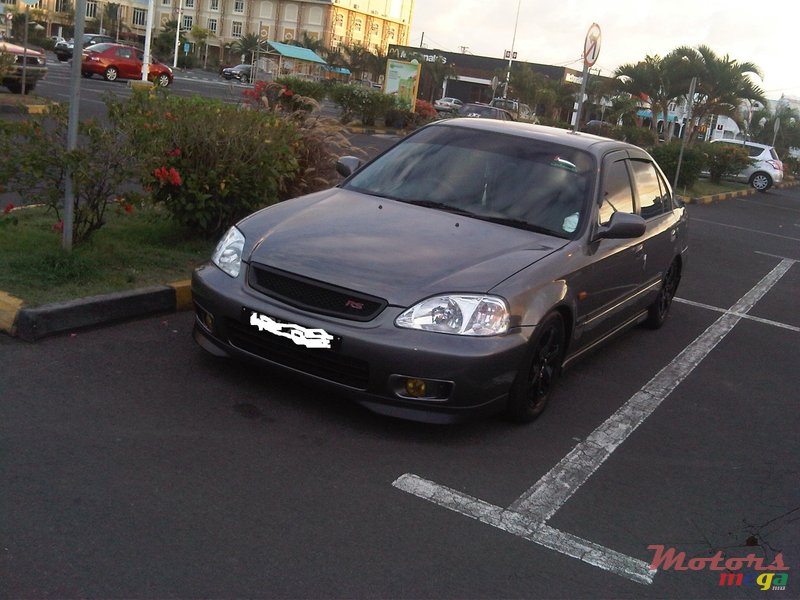 2000' Honda Civic VTEC photo #4