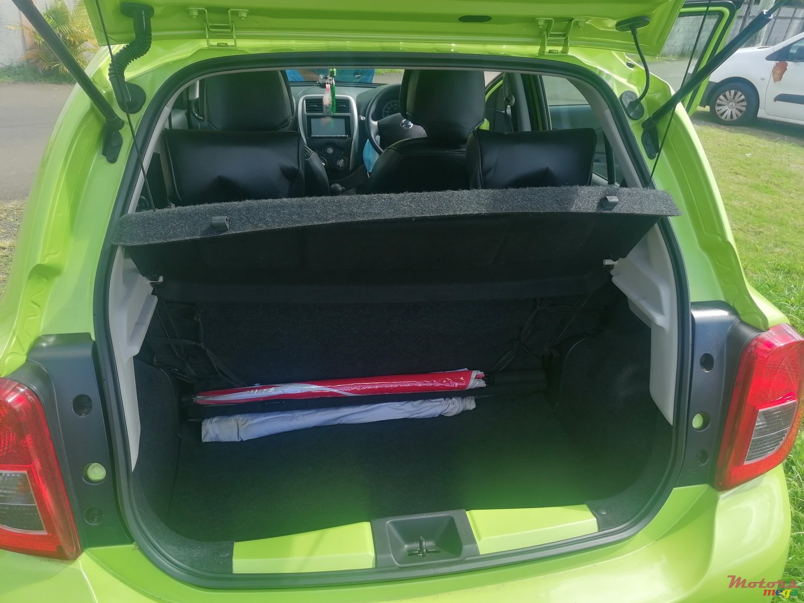 2018' Nissan March K13 Automatic 24000km photo #6