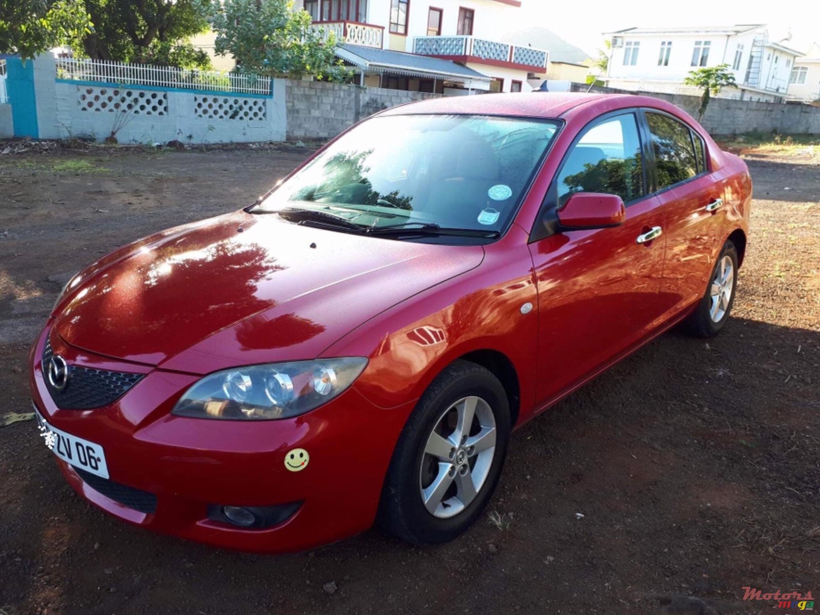 2006' Mazda 3 photo #3