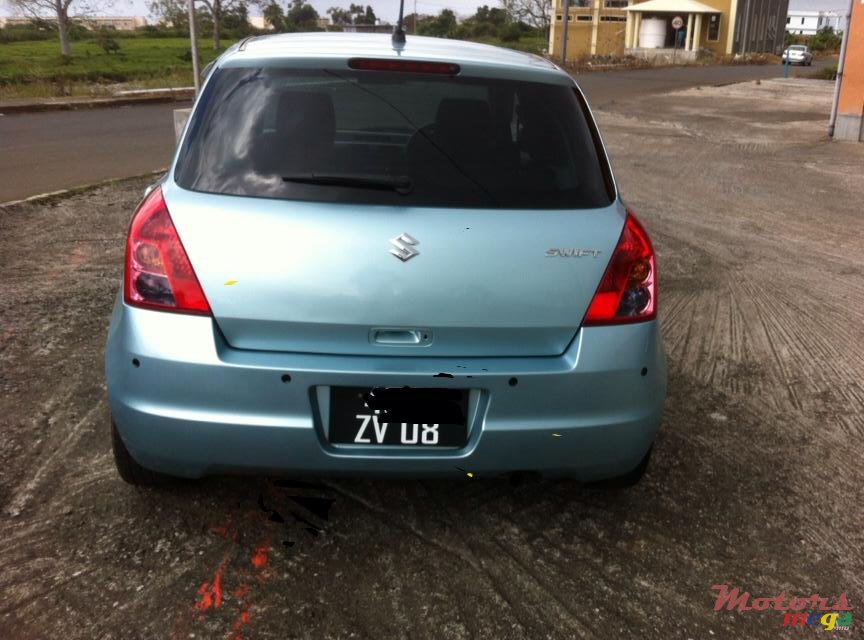 2008' Suzuki Swift automatic photo #4