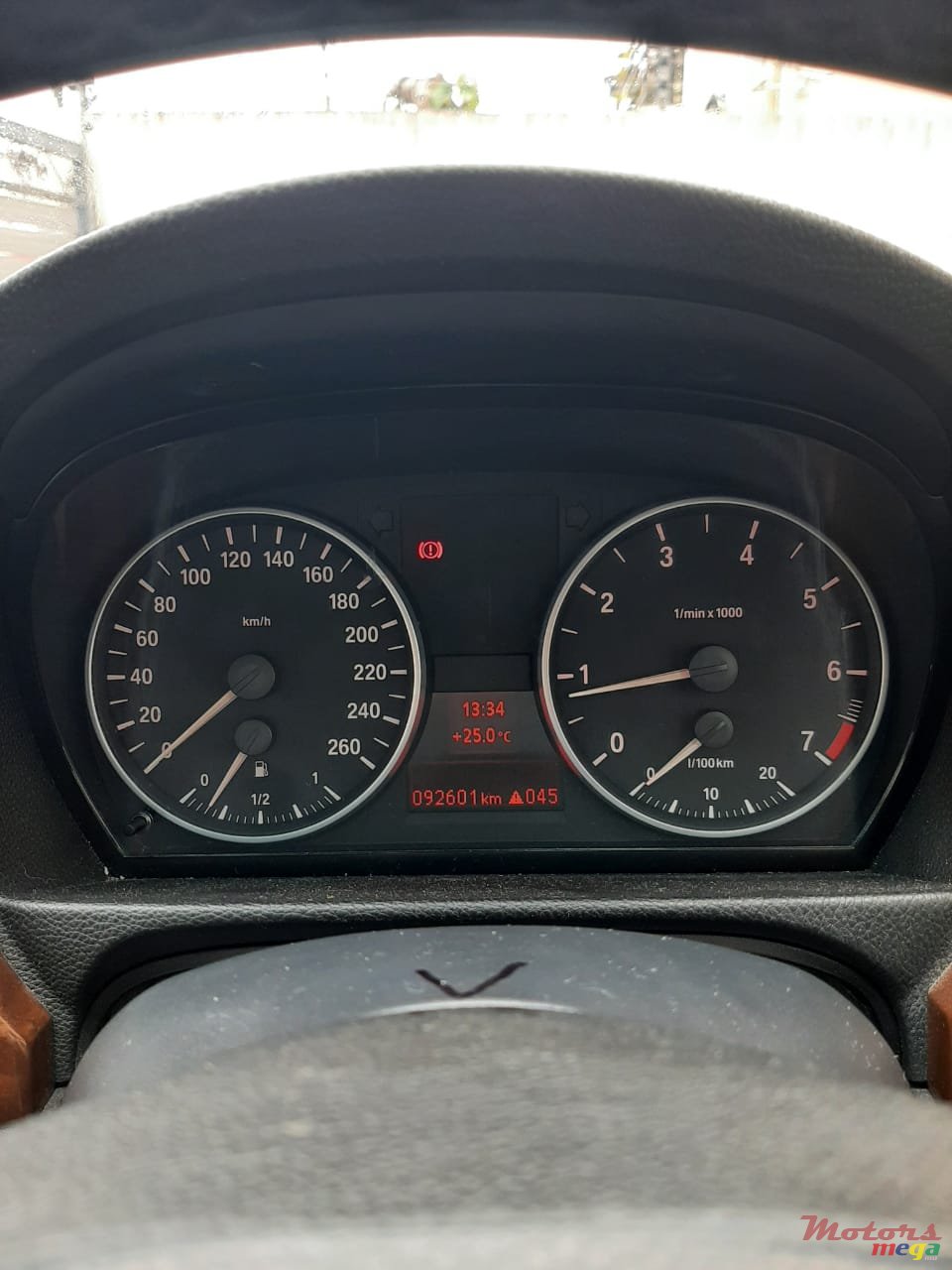 2007' BMW 320 photo #6