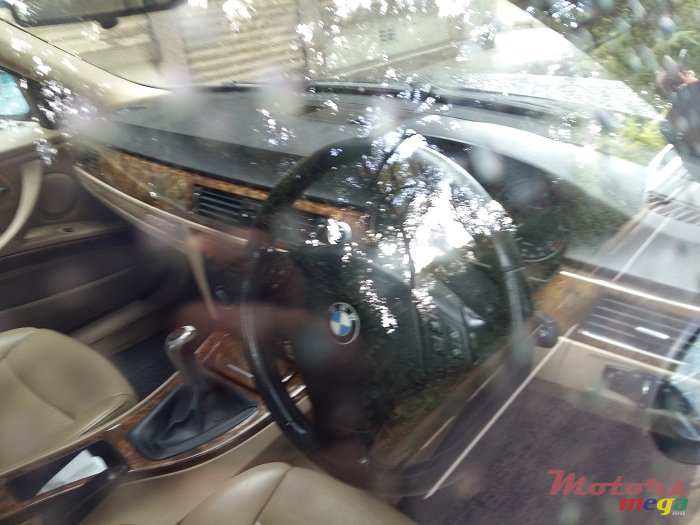 2007' BMW 320 photo #3