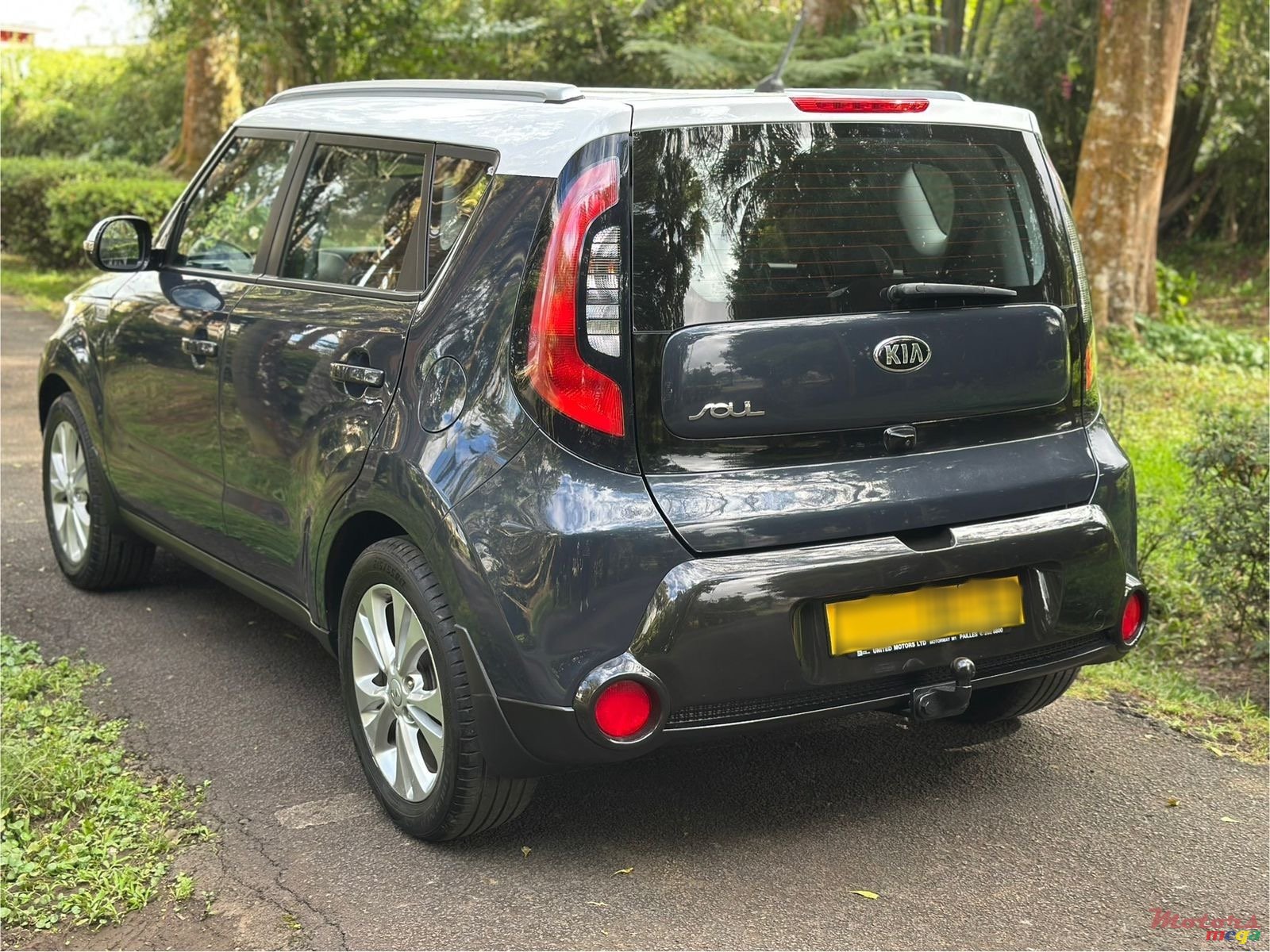 2015' Kia Soul photo #5