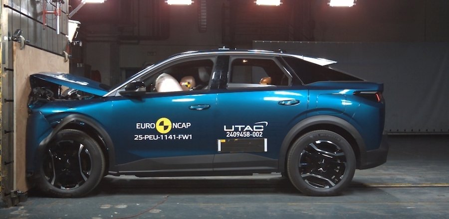 Crash-test : Peugeot et Renault, quand l'étoile s'étiole