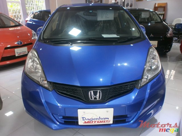 2013' Honda Fit photo #1