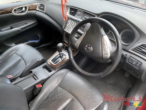 2013' Nissan Sentra photo #3