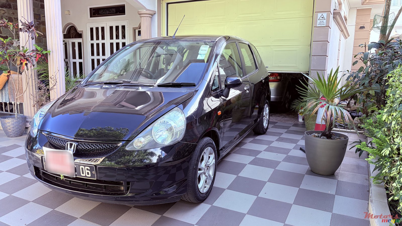 2006' Honda Jazz photo #1