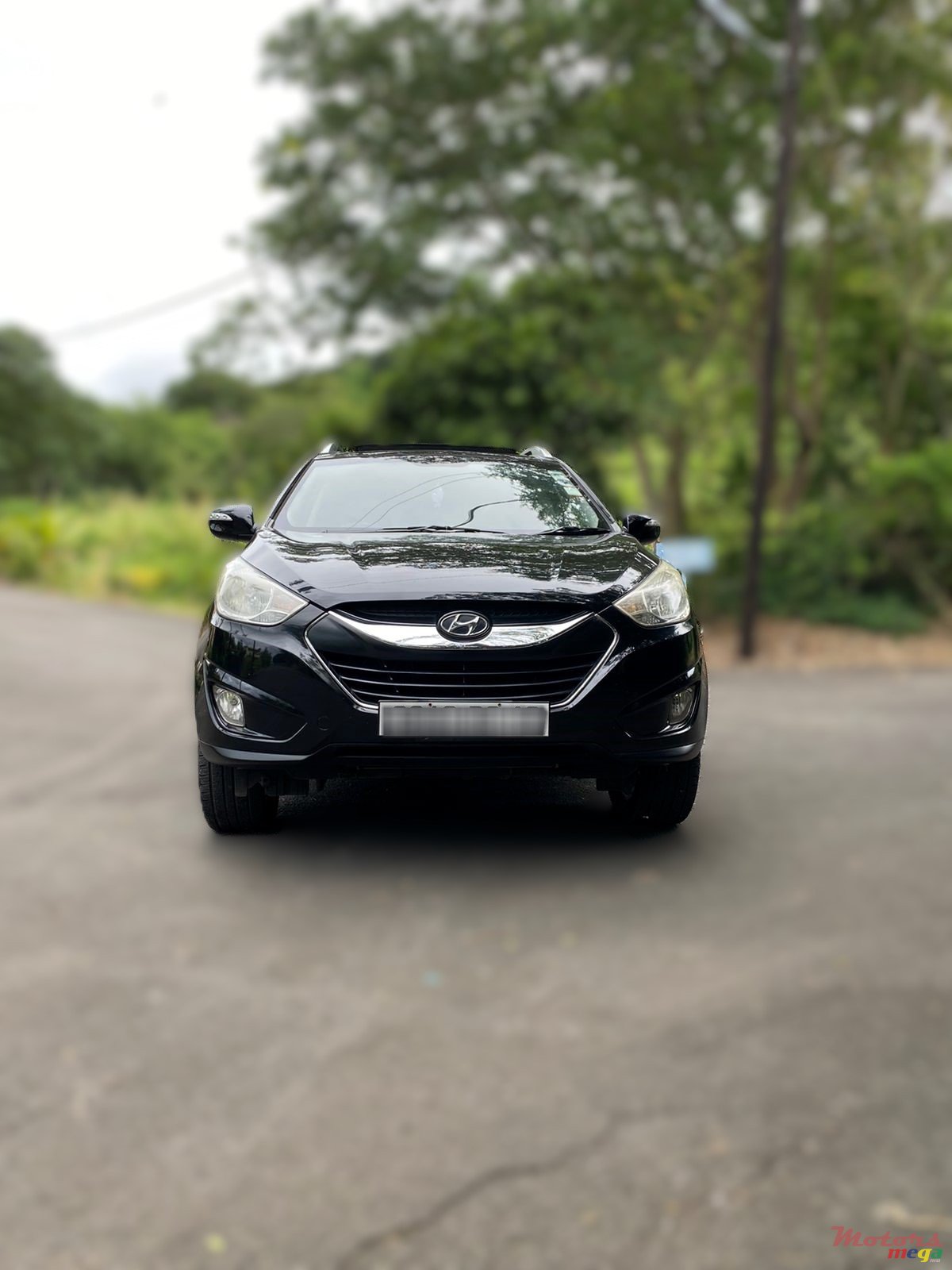 2010' Hyundai ix35 photo #3