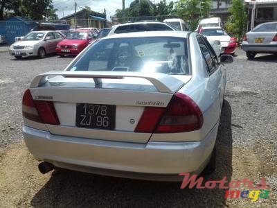 1996' Mitsubishi Lancer photo #5