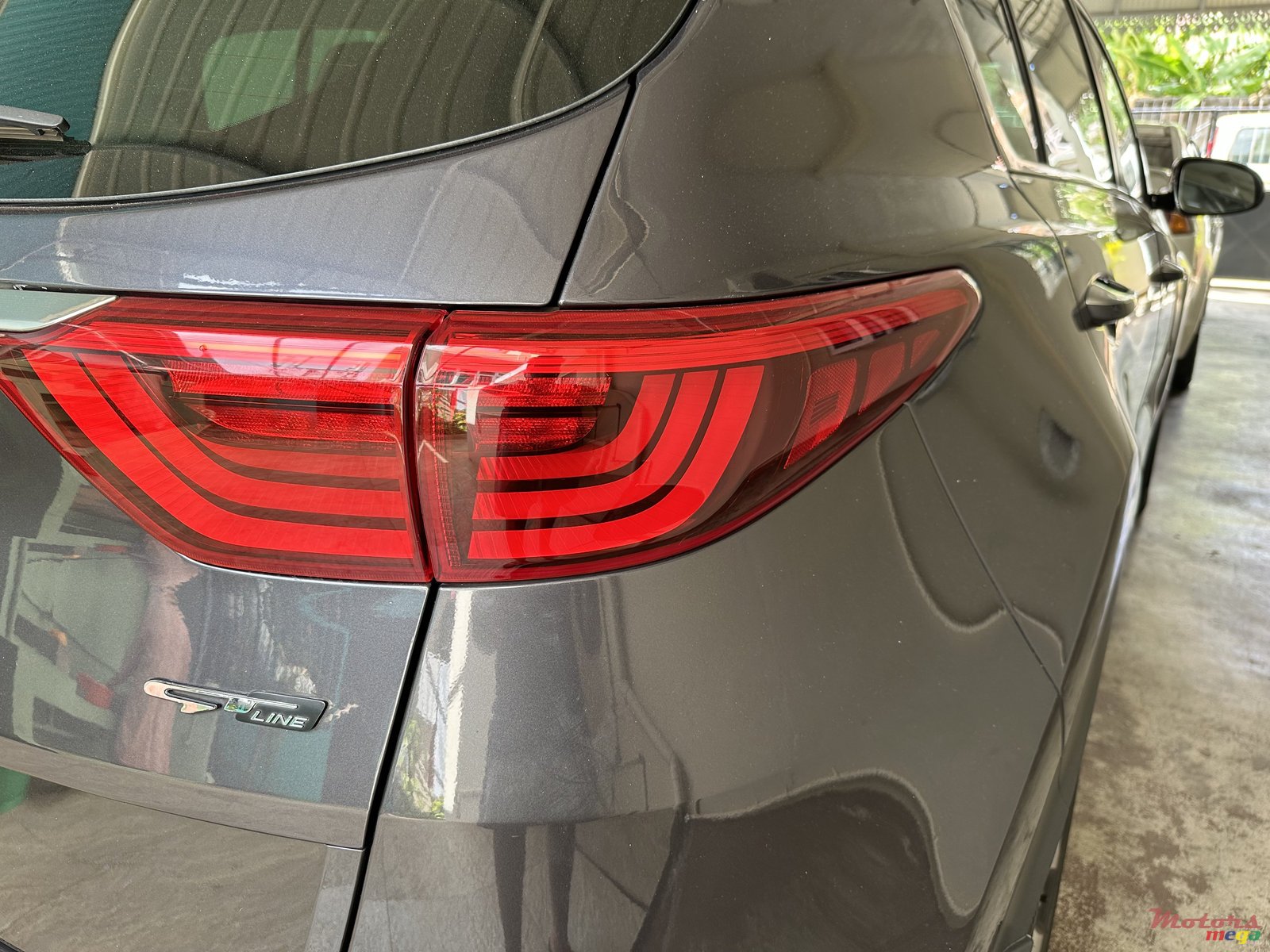 2016' Kia Sportage GT LINE photo #4