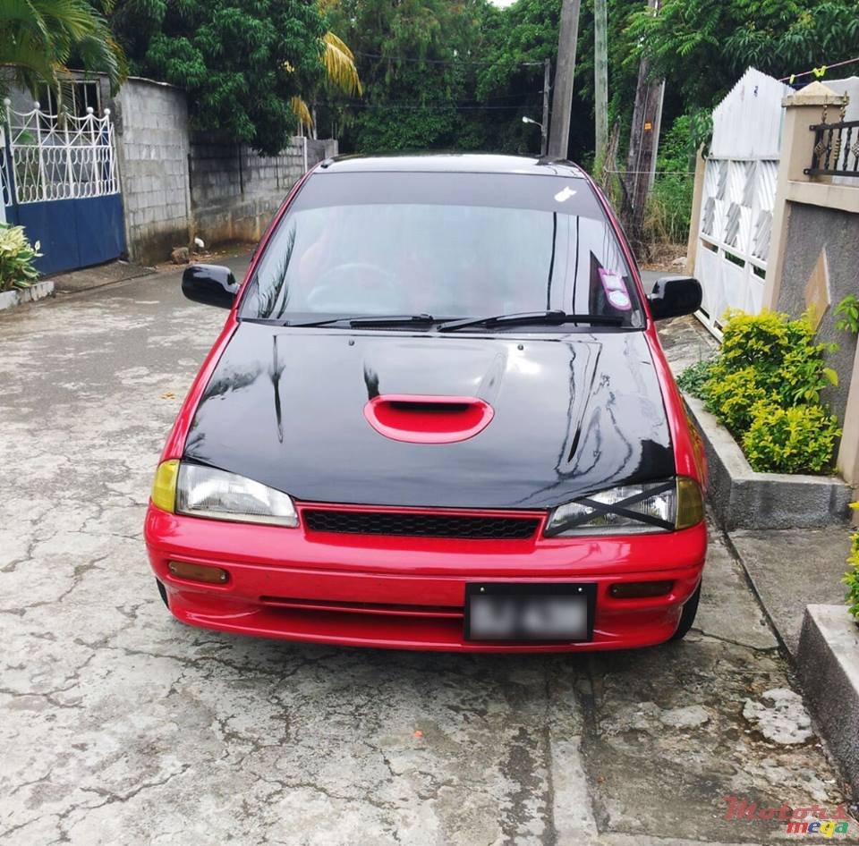 1989' Suzuki Swift jante cosmic photo #2