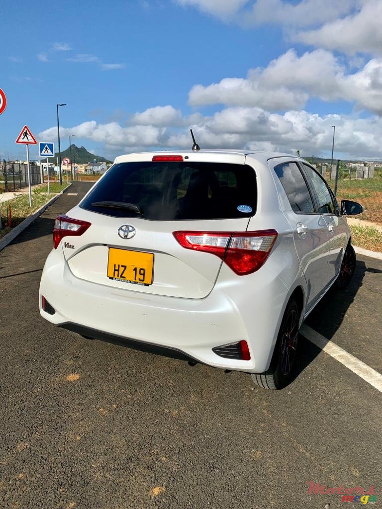 2019' Toyota Vitz photo #3