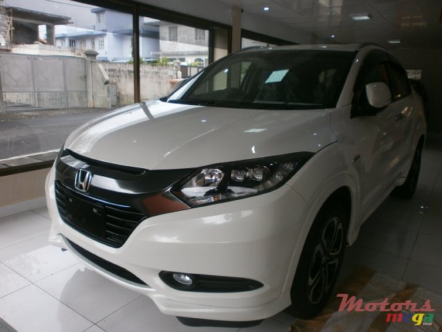 2014' Honda vezel photo #2