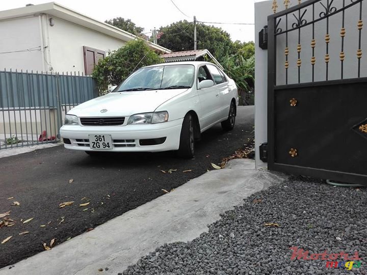 1994' Toyota Corona photo #5