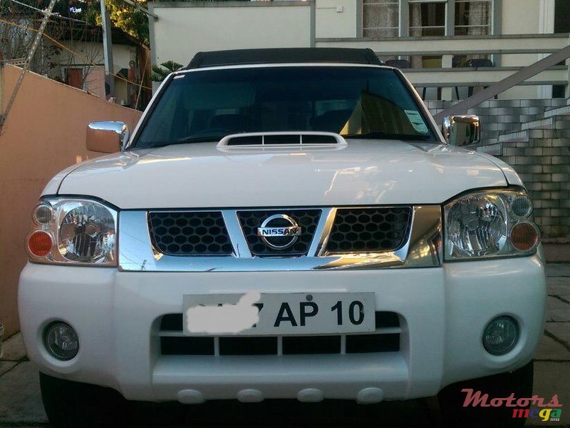  Se vende Nissan NP300 2010'.  Vacoas-Phoenix, Mauricio