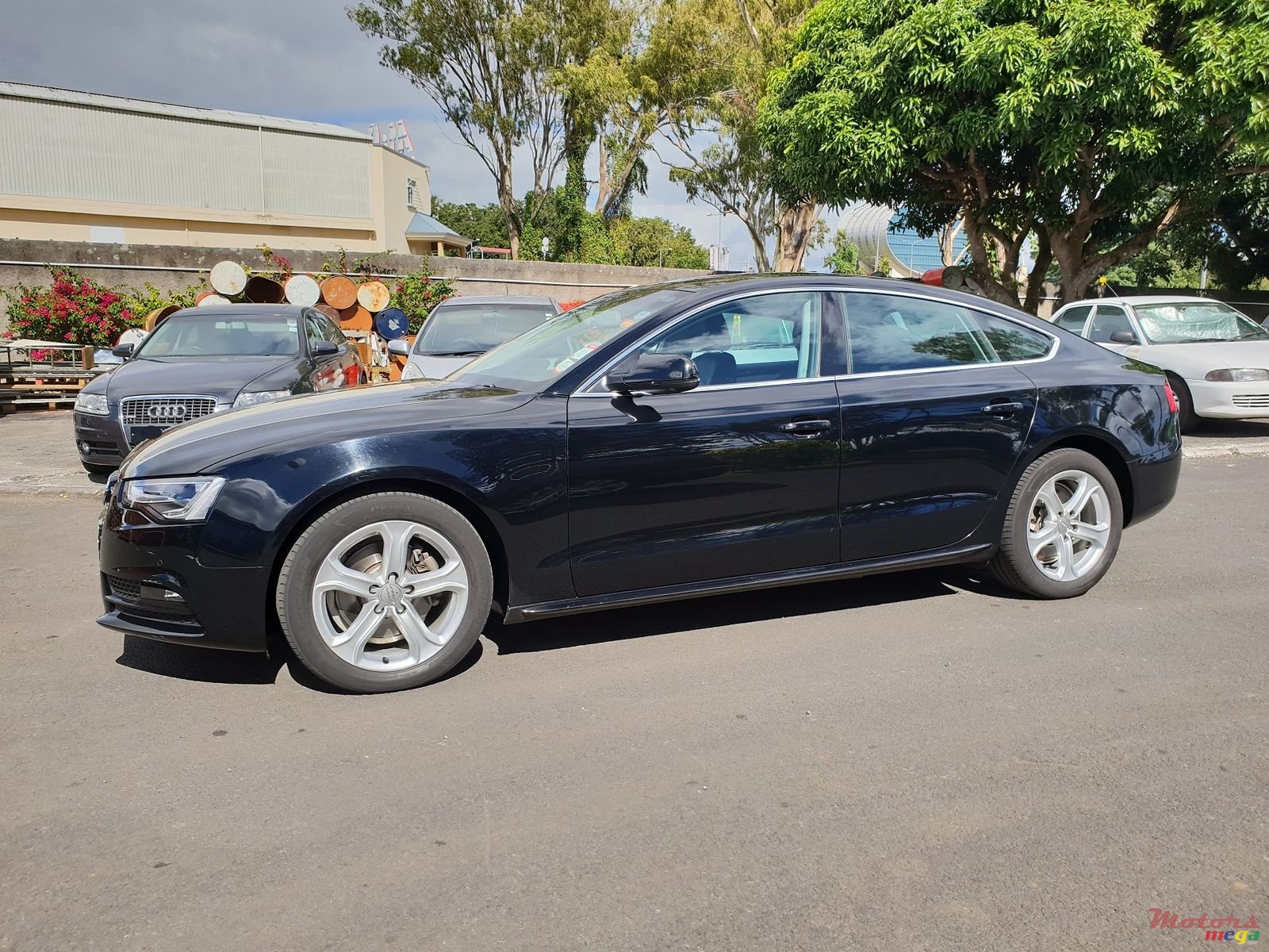 2014' Audi A5 photo #5