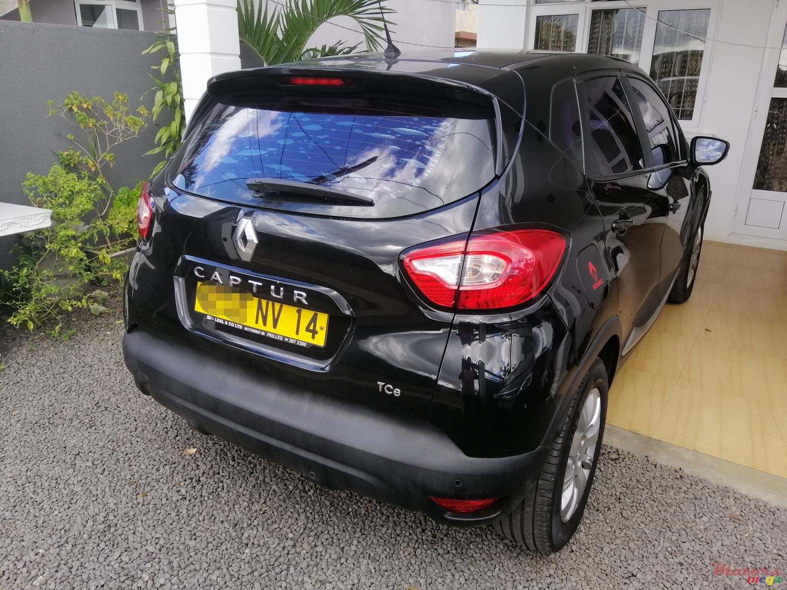 2014' Renault Captur photo #6