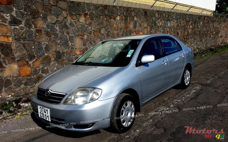 2001' Toyota photo #1