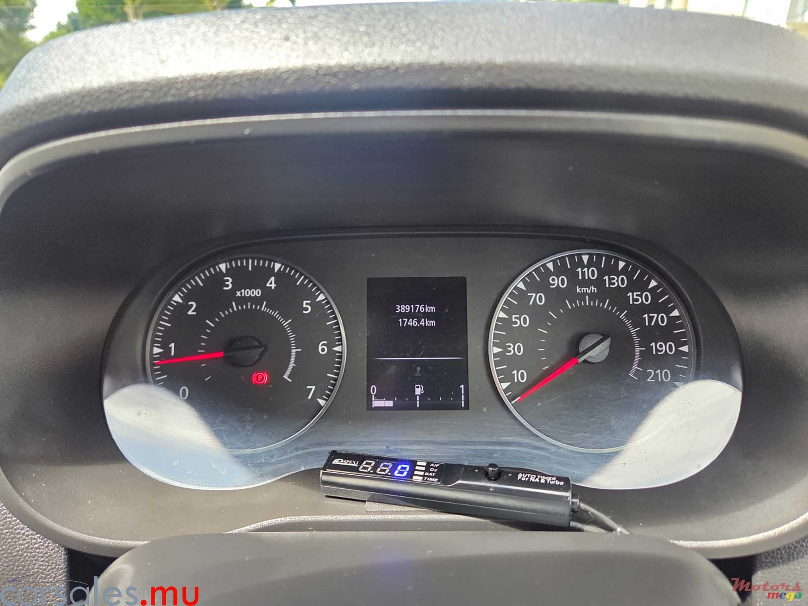 2021' Renault Duster 1.5 dci photo #7