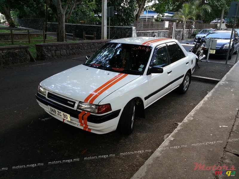 1990' Mazda photo #1