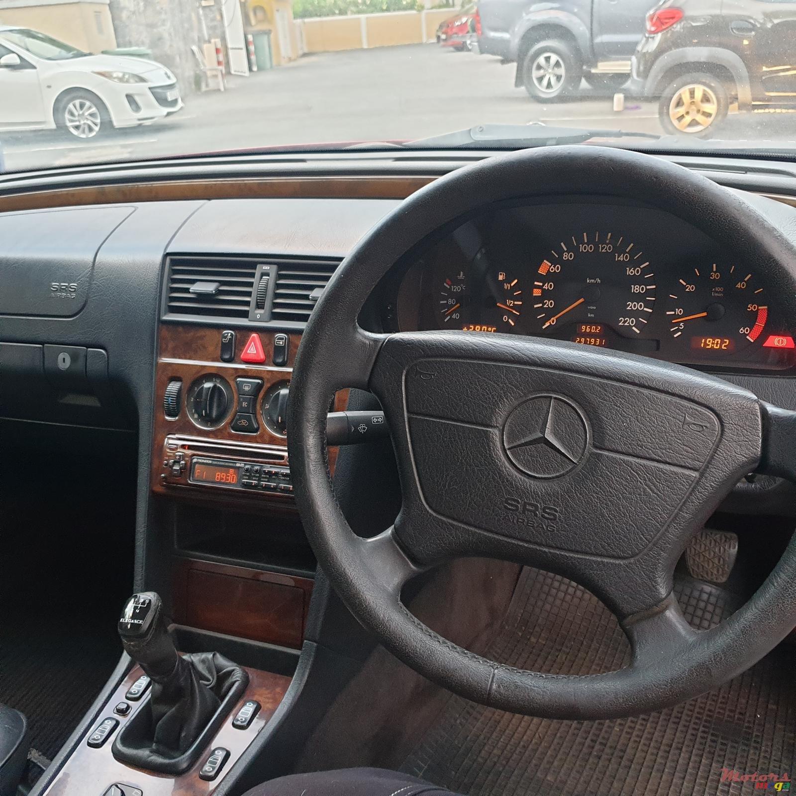 1998' Mercedes-Benz CLA 250 photo #3
