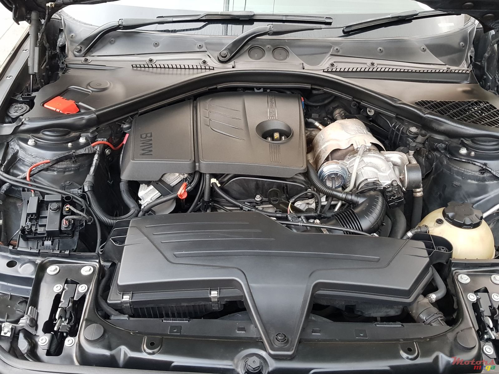 2012' BMW 116 Automatic photo #7