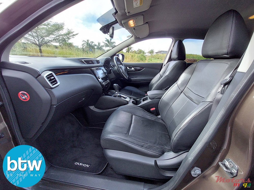 2016' Nissan Qashqai photo #4