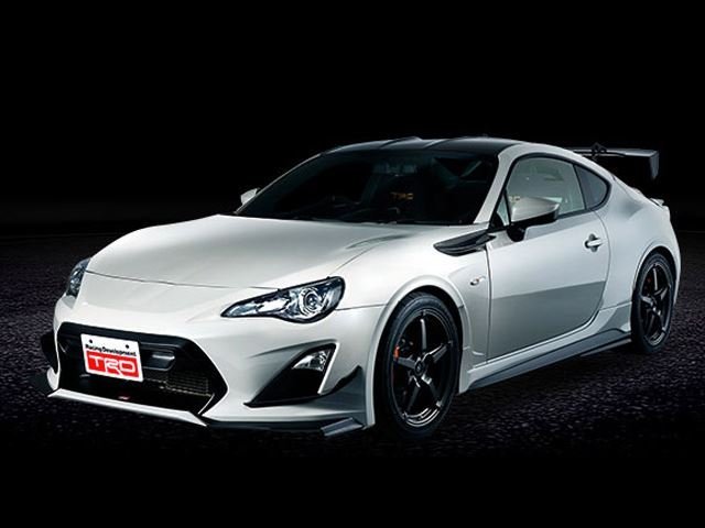 Toyota 86 14R60 Limited Edition for Japan