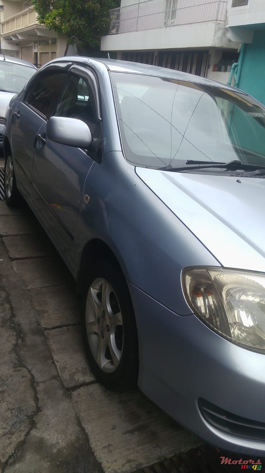 2005' Toyota Corolla photo #3