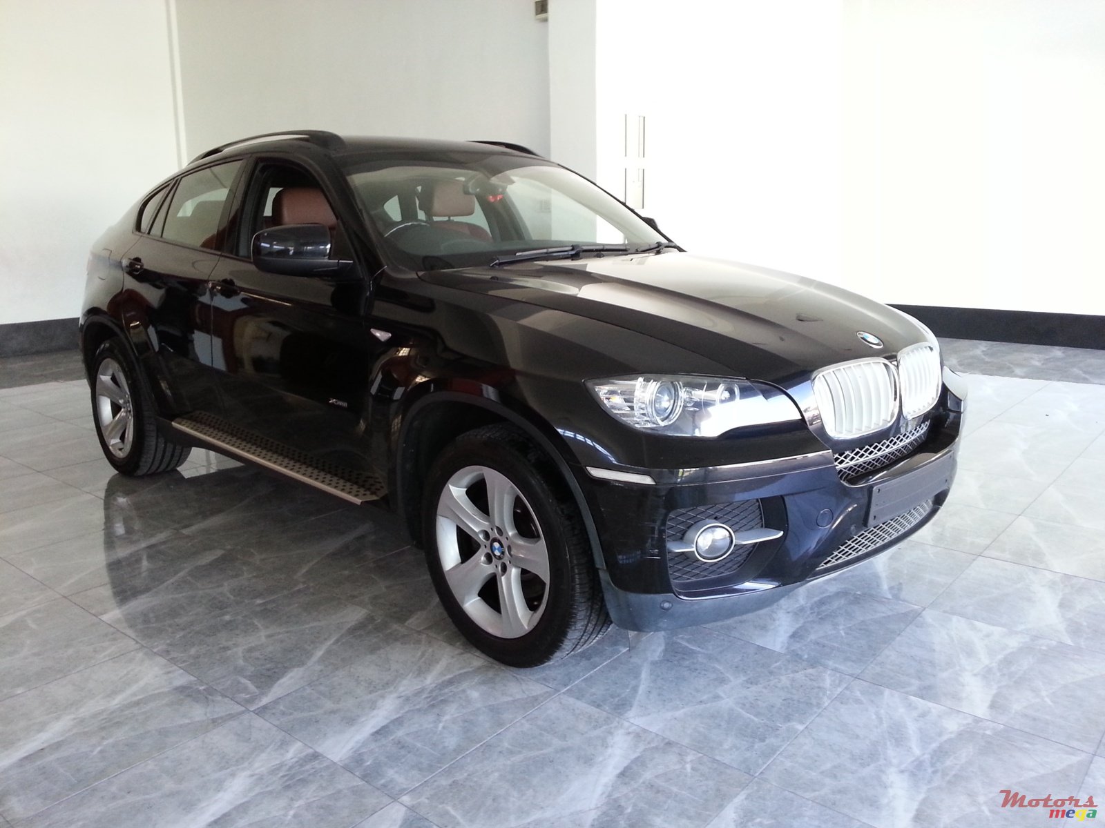 2009' BMW X6 photo #1