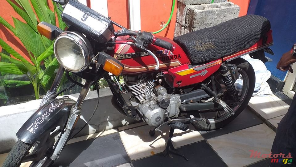 2010' Honda N 125 photo #1