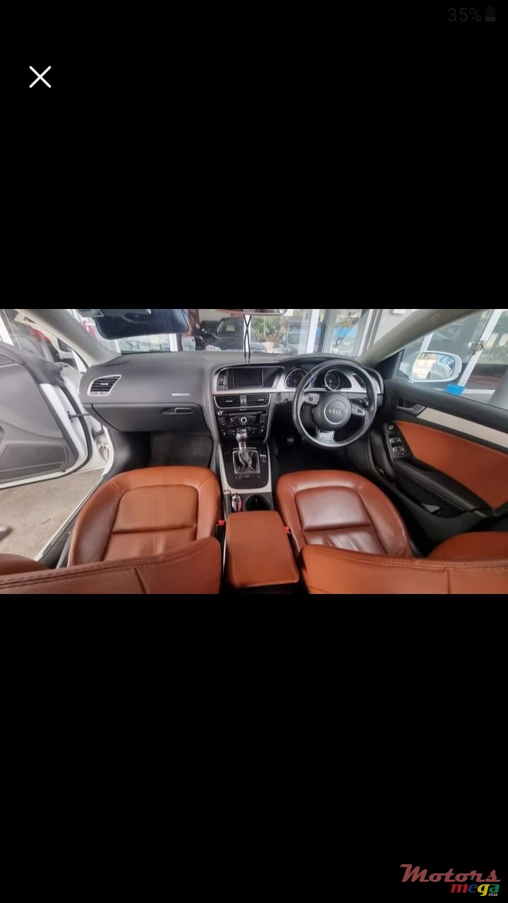 2013' Audi A5 photo #5