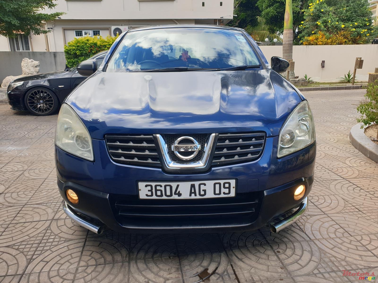 2009' Nissan Qashqai photo #1