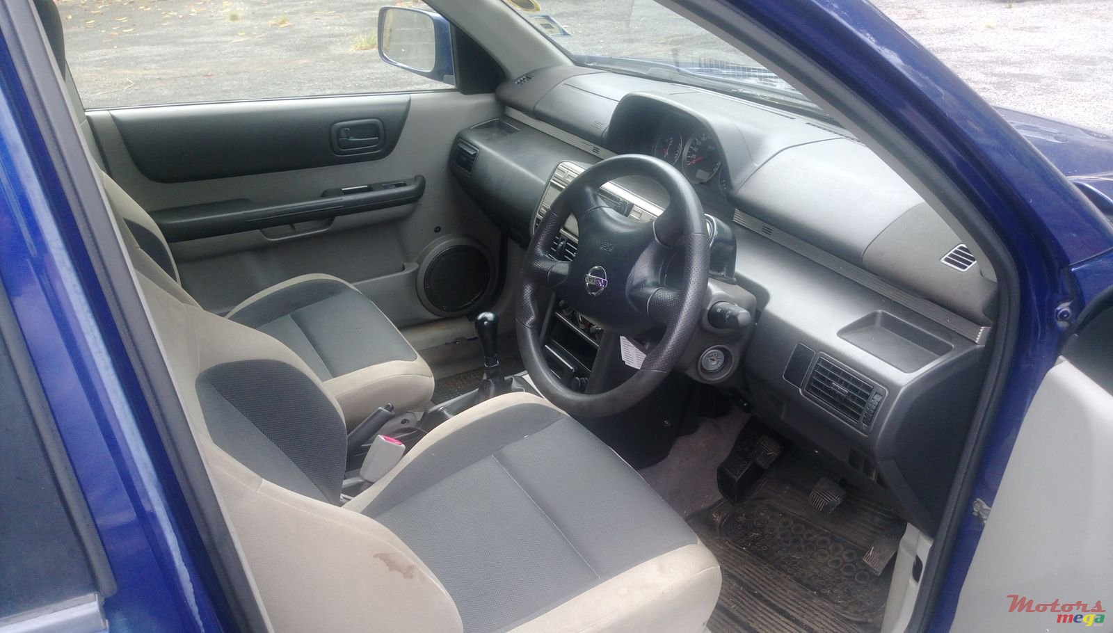 2003' Nissan X-Trail 2003 photo #5