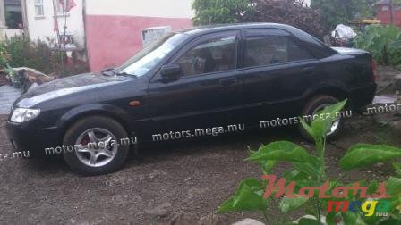 2004' Mazda photo #1