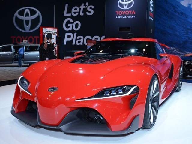 The New Supra May Not Be A Toyota Model After All