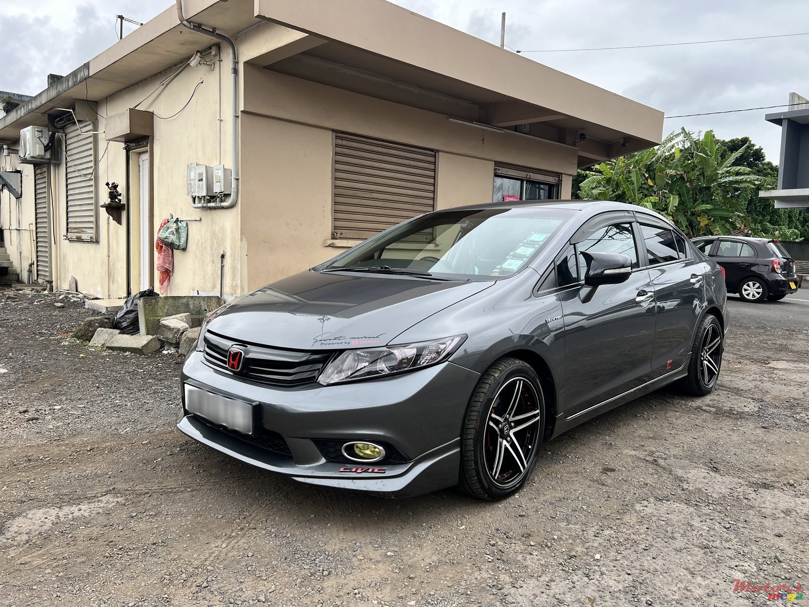 2013' Honda Civic photo #2