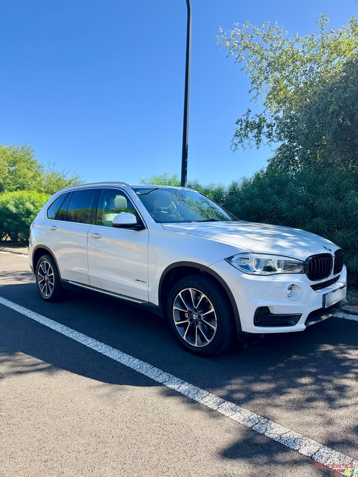 2015' BMW X5 photo #1