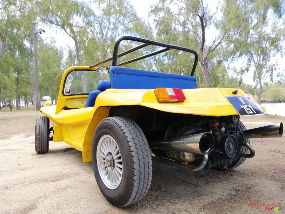 1970' Volkswagen BEACH BUGGY photo #4