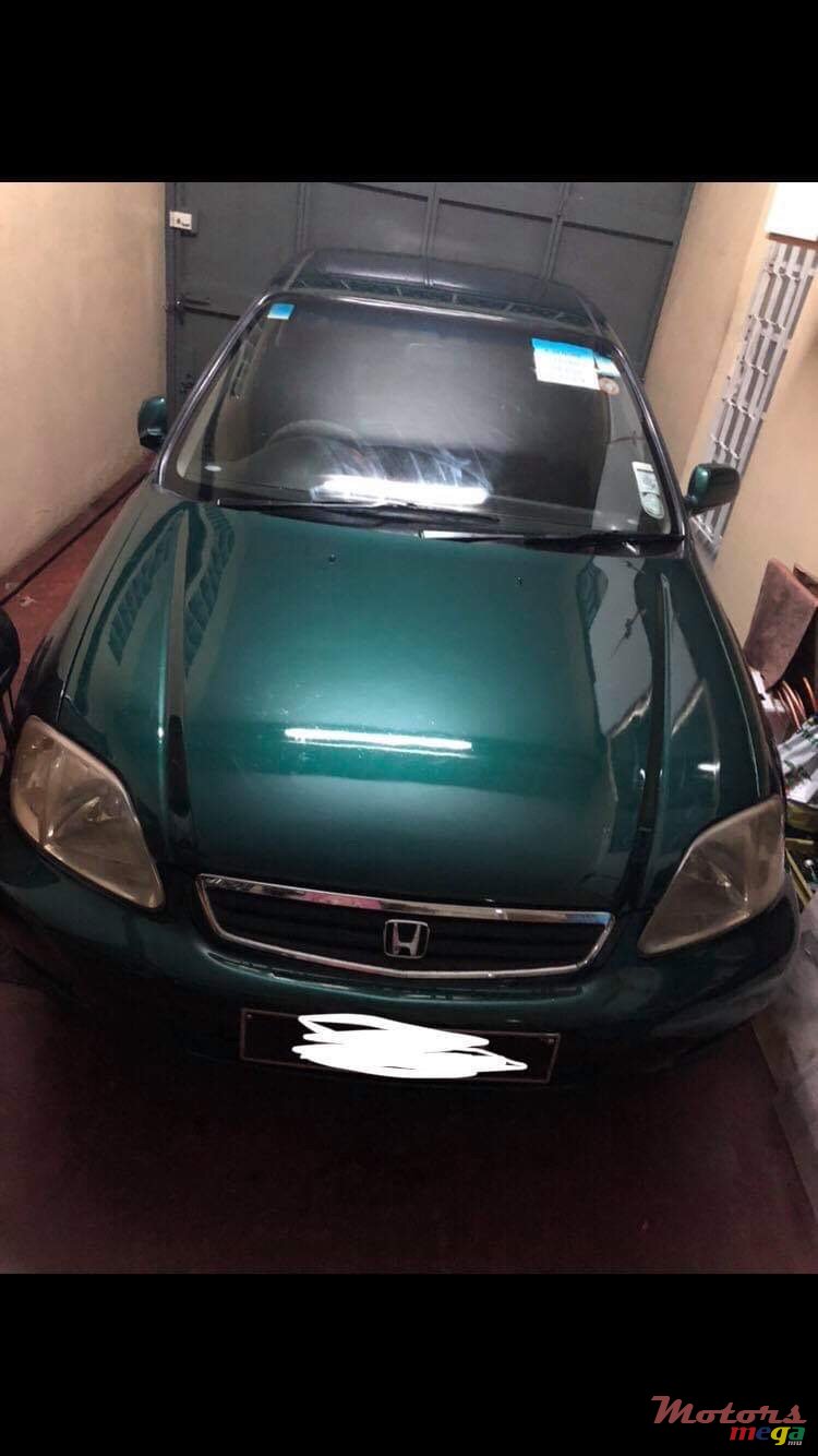 1998' Honda Civic photo #2