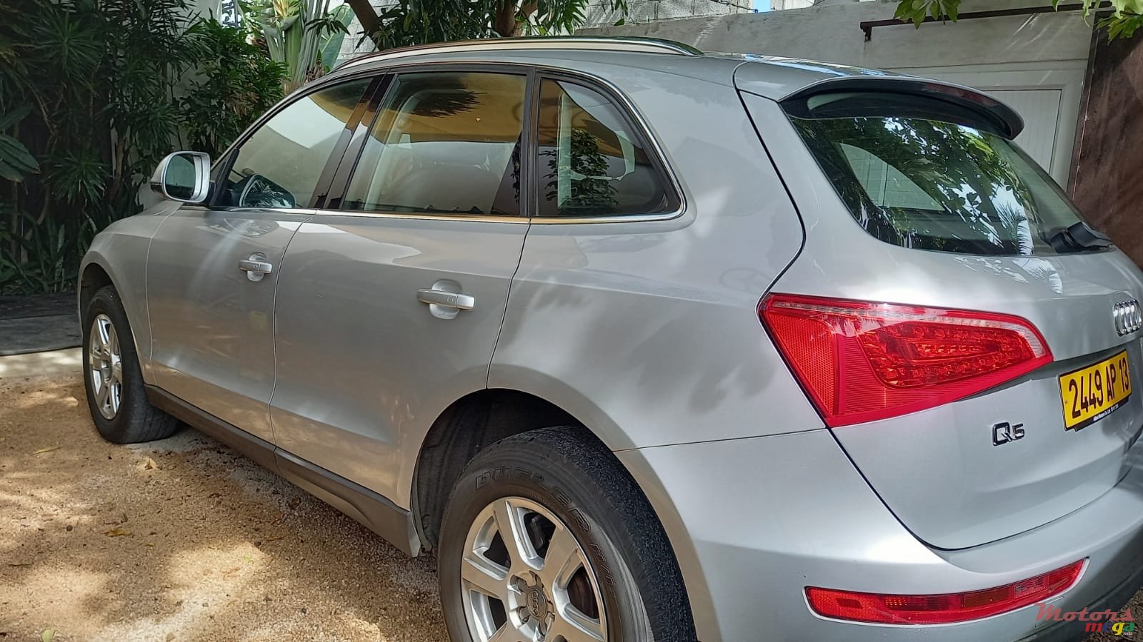 2013' Audi Q5 photo #2