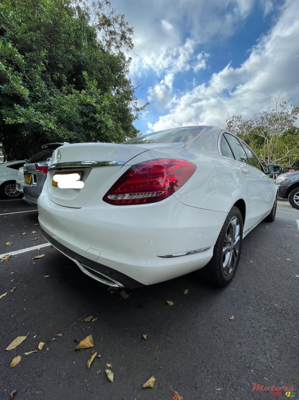 2014' Mercedes-Benz C-Class photo #1