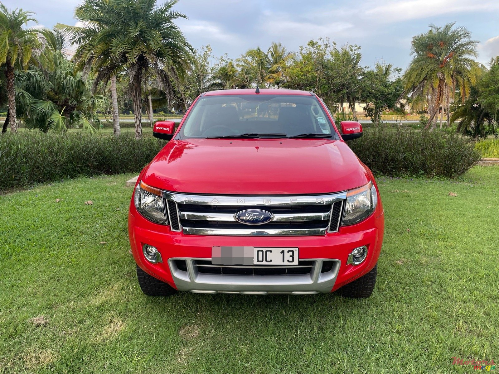 2013' Ford Ranger photo #2