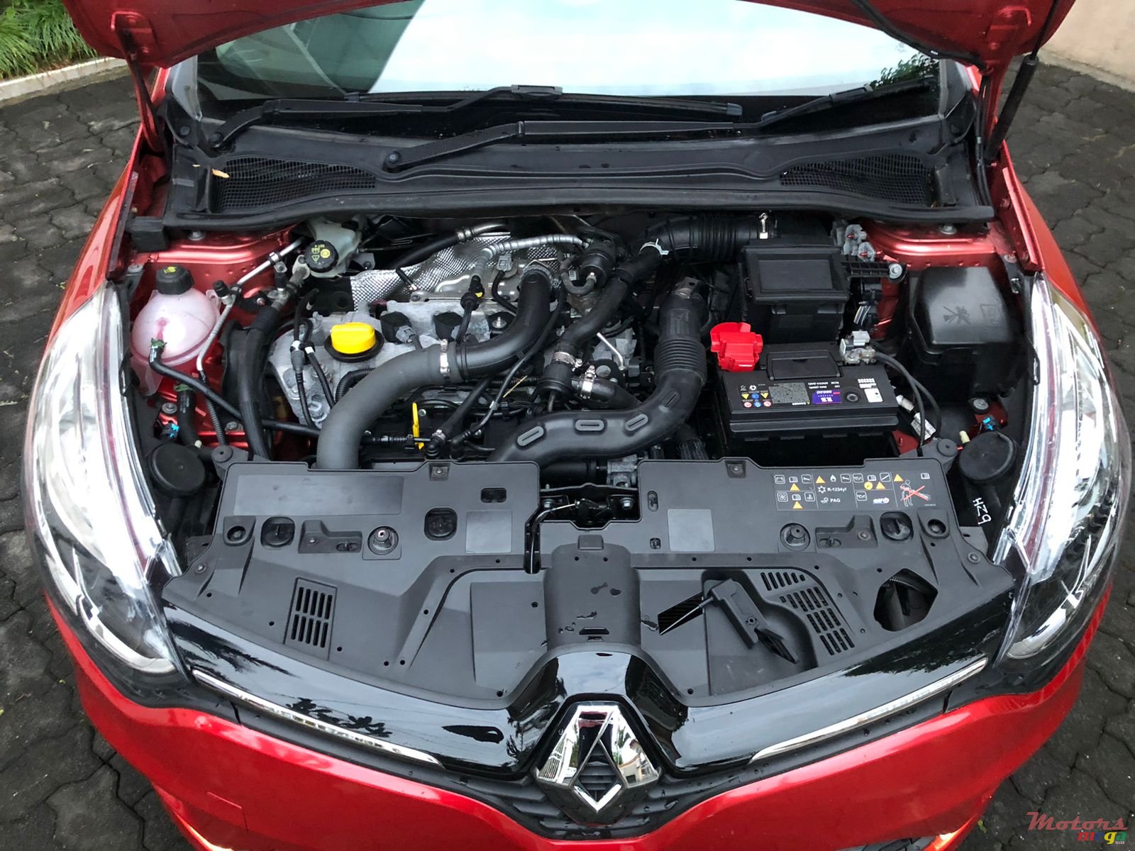 2017' Renault Clio 1.2 Automatic photo #6