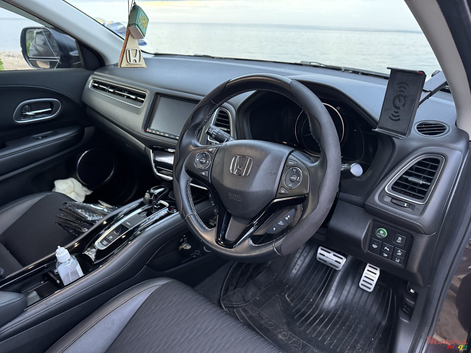 2019' Honda HR-V vezel photo #4