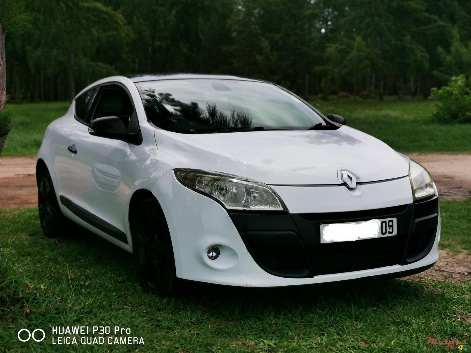 2009' Renault Megane no photo #1