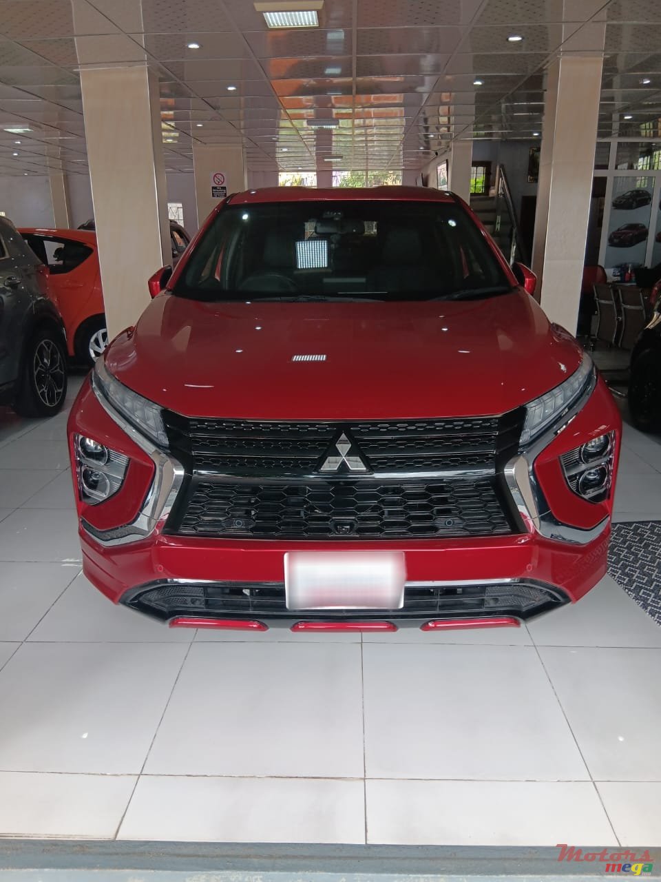 2022' Mitsubishi Eclipse Cross photo #1