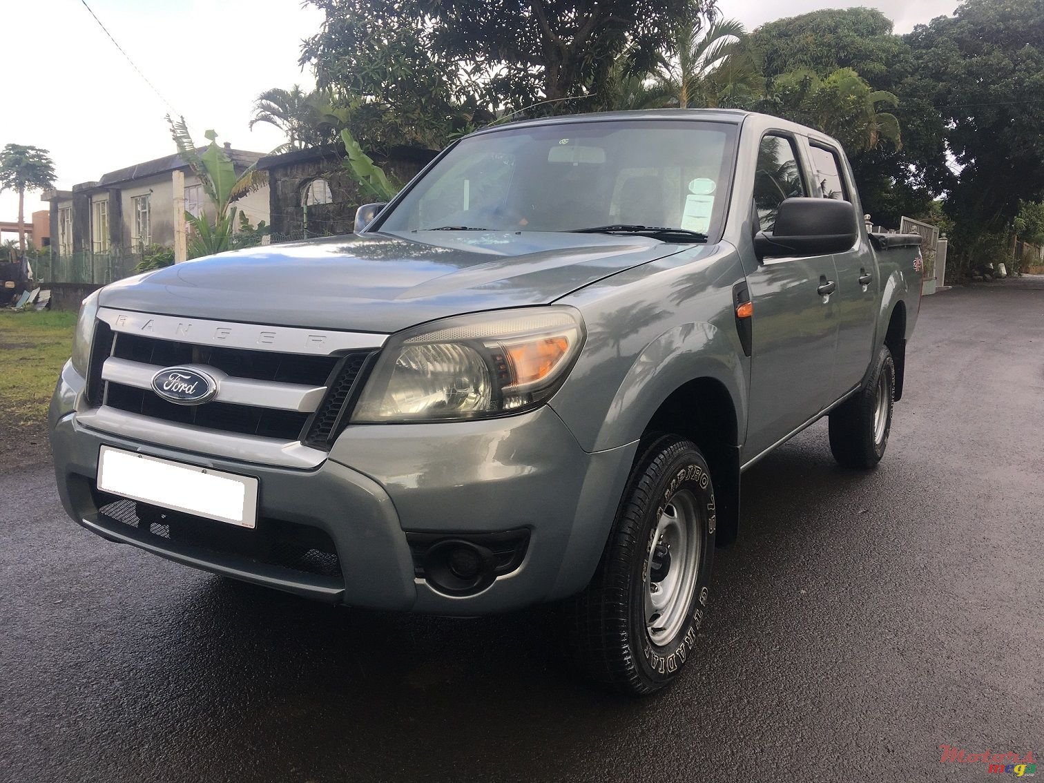 2011' Ford Ranger 4x2 Hi-Trail photo #2