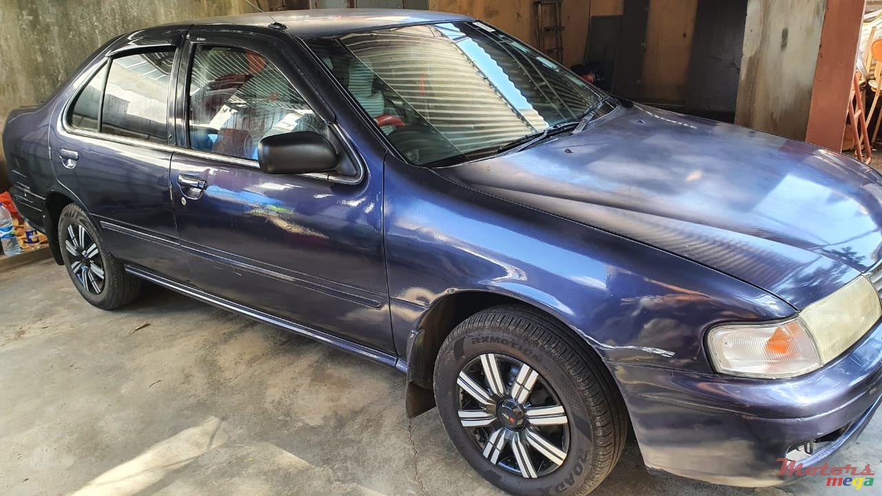 1997' Nissan Sunny photo #7